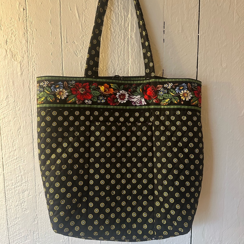 Vera Bradley x UO Floral Tote